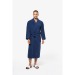 Kariban weißer Kimono-Kragen Bademantel Geschäftsgeschenk