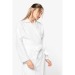 Kariban weißer Kimono-Kragen Bademantel Geschäftsgeschenk