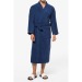 Kariban weißer Kimono-Kragen Bademantel Geschäftsgeschenk