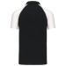 Kariban Baseball-Poloshirt, Kariban-Textilien Werbung