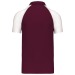 Kariban Baseball-Poloshirt Geschäftsgeschenk