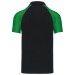 Kariban Baseball-Poloshirt, Kariban-Textilien Werbung