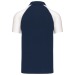 Kariban Baseball-Poloshirt, Kariban-Textilien Werbung