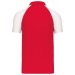 Kariban Baseball-Poloshirt, Kariban-Textilien Werbung