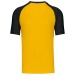 Kariban Baseball T-Shirt Geschäftsgeschenk