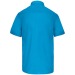 Hemd Polycotton Ace weiß Kariban, Kariban Textil Werbung