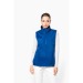 Fleece-gefütterter Bodywarmer, Bodywarmer oder ärmellose Jacke Werbung