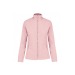 Fleecejacke Frau Kariban, Fleecejacke Werbung