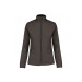 Fleecejacke Frau Kariban, Fleecejacke Werbung