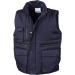 Gesteppter Bodywarmer Result Geschäftsgeschenk