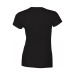 T-Shirt, Damen, weiß, Gildan, Gildan-Textilien Werbung