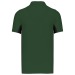Zweifarbiges Poloshirt Flag Kariban, Kariban-Textilien Werbung