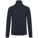 Micropolar durchgehender Reißverschluss Kariban, Fleecejacke Werbung
