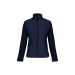 Kariban Softshell-Jacke Frau, Kariban Textil Werbung