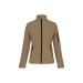 Kariban Softshell-Jacke Frau, Kariban Textil Werbung