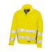 Veste softshell haute visibilité Result, Textile Result Werbung