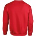Gildan-Sweatshirt, Gildan-Textilien Werbung