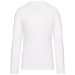 Kariban Herren-T-Shirt mit langen Ärmeln und Rundhalsausschnitt, Kariban-Textilien Werbung