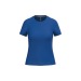 T-Shirt, Damen, Kurzarm, Rundhalsausschnitt Kariban, Kariban-Textilien Werbung