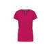 Tee-shirt femme manches courtes encolure V Kariban Geschäftsgeschenk