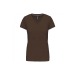 Tee-shirt femme manches courtes encolure V Kariban Geschäftsgeschenk