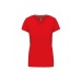 Tee-shirt femme manches courtes encolure V Kariban, Textile Kariban Werbung