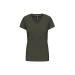 Tee-shirt femme manches courtes encolure V Kariban Geschäftsgeschenk