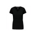 Tee-shirt femme manches courtes encolure V Kariban Geschäftsgeschenk
