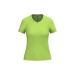 Tee-shirt femme manches courtes encolure V Kariban Geschäftsgeschenk