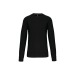 Sweatshirt encolure ronde Kariban, Textile Kariban Werbung