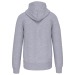 Kariban Sweatshirt mit Reißverschluss und Kapuze Geschäftsgeschenk