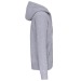 Kariban Sweatshirt mit Reißverschluss und Kapuze Geschäftsgeschenk