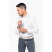 ML Stretch-Shirt, Hemd mit langen Ärmeln Werbung