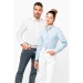 Kariban Damen-Hemd mit langen Ärmeln Geschäftsgeschenk