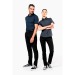 Stretch mc shirt, Hemd mit kurzen Ärmeln Werbung