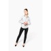 Kariban Damen-Hemd mit langen Ärmeln, Kariban Textil Werbung