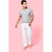 Jogginghose Mann Kariban, Lauf- oder Jogginghose Werbung