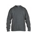 Sweat-shirt enfant col rond Gildan Geschäftsgeschenk