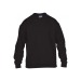 Sweat-shirt enfant col rond Gildan, sweat-shirt enfant Werbung