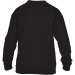 Sweat-shirt enfant col rond Gildan Geschäftsgeschenk