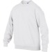 Sweat-shirt enfant col rond Gildan, sweat-shirt enfant Werbung