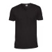 Herren-T-Shirt mit V-Ausschnitt Soft Style Gildan Geschäftsgeschenk
