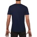 Herren-T-Shirt mit V-Ausschnitt Soft Style Gildan Geschäftsgeschenk