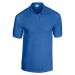 Atmungsaktives Jersey-Poloshirt für Erwachsene Gildan, Atmungsaktives Sport-Poloshirt Werbung
