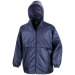 Gefütterte Windjacke Result Geschäftsgeschenk