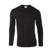 Gildan Langarmshirt für Männer Geschäftsgeschenk