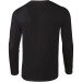 Gildan Langarmshirt für Männer Geschäftsgeschenk