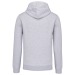 Kontrastreiches Sweatshirt mit Kapuze, Kapuzen-Sweatshirt Werbung