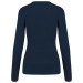 Pullover, Damen, V-Ausschnitt Kariban Geschäftsgeschenk