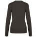 Pullover, Damen, V-Ausschnitt Kariban, Kariban-Textilien Werbung